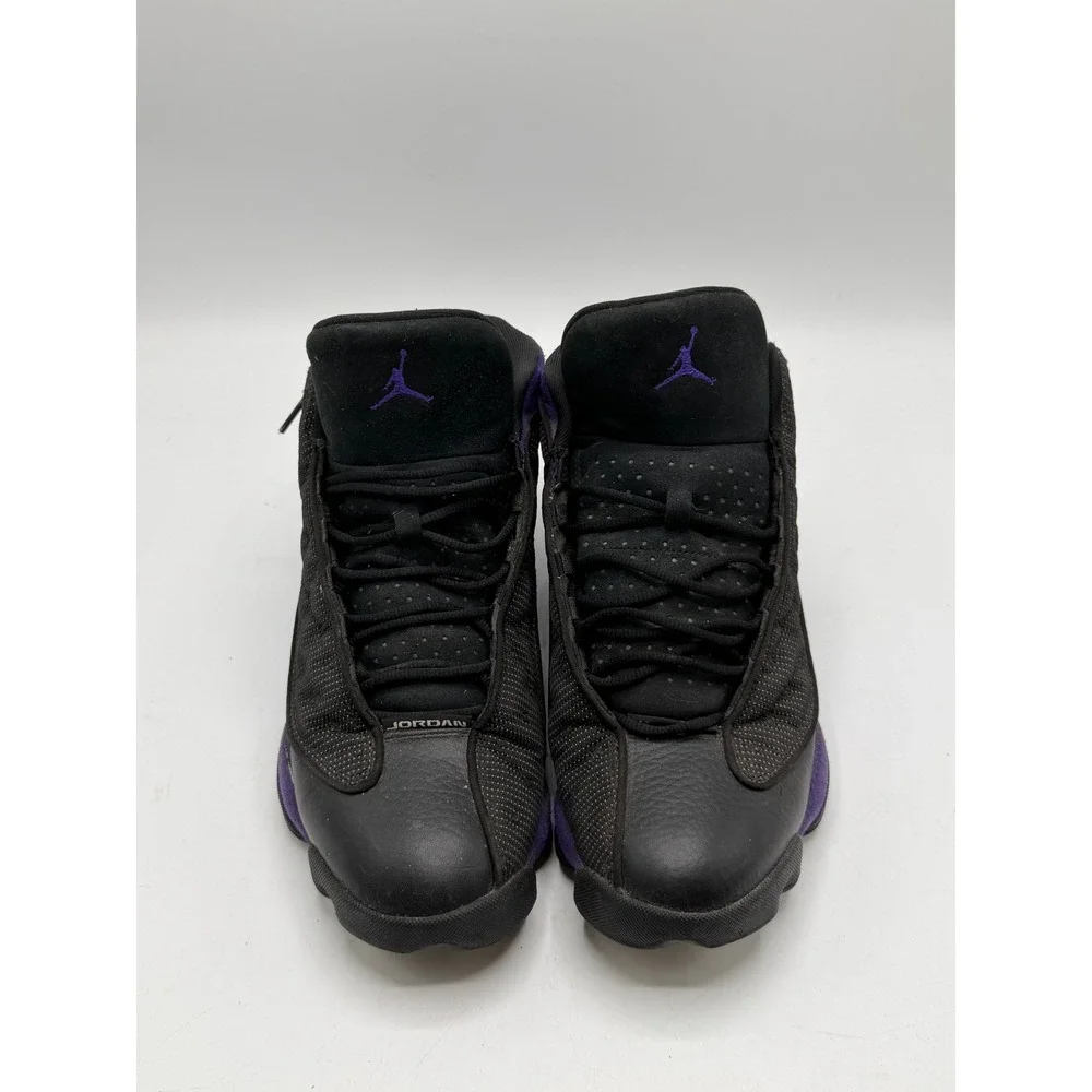Jordan 13 Retro Court Purple DJ5982-015 Mens Size 11.5 No Box